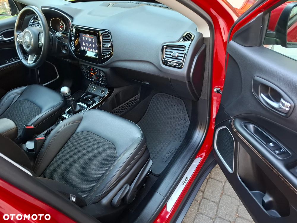 Jeep Compass 1.4 MultiAir Limited - 12