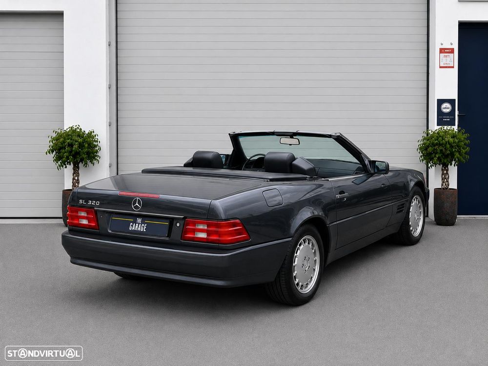 Mercedes-Benz SL 320 Standard - 36