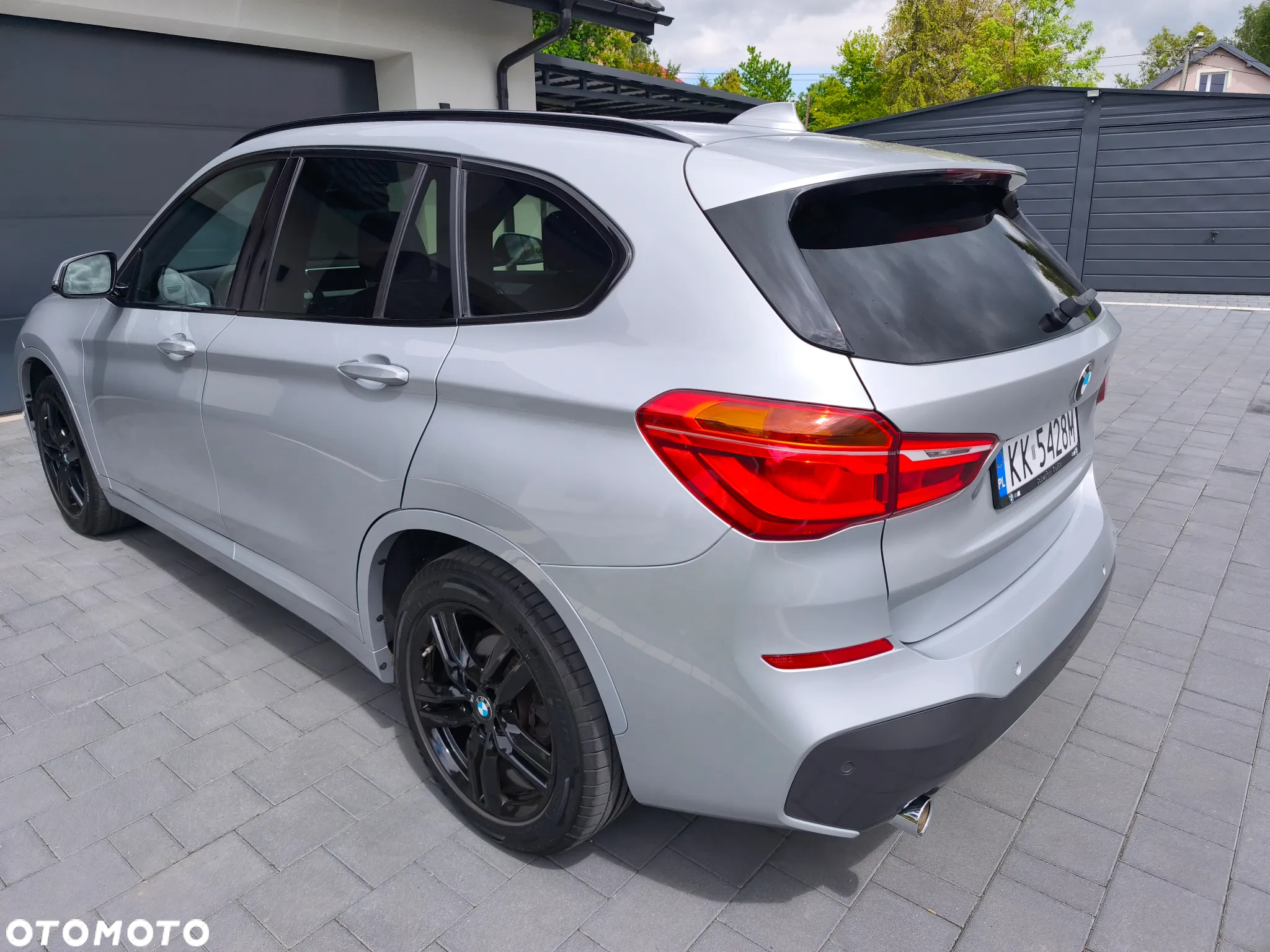 BMW X1 sDrive18d M Sportpaket - 9