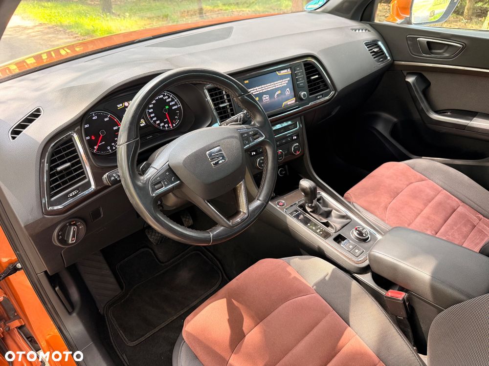 Seat Ateca 2.0 TDI Xcellence S&S 4Drive DSG - 14