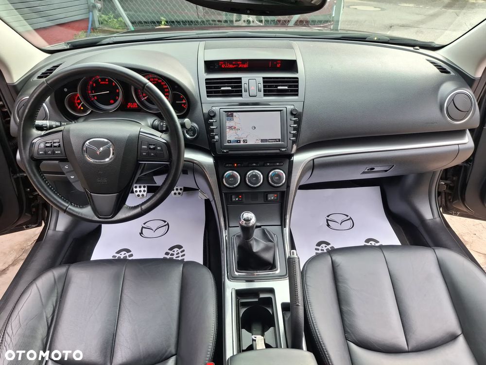 Mazda 6 Sport 2.5 Dynamic - 6