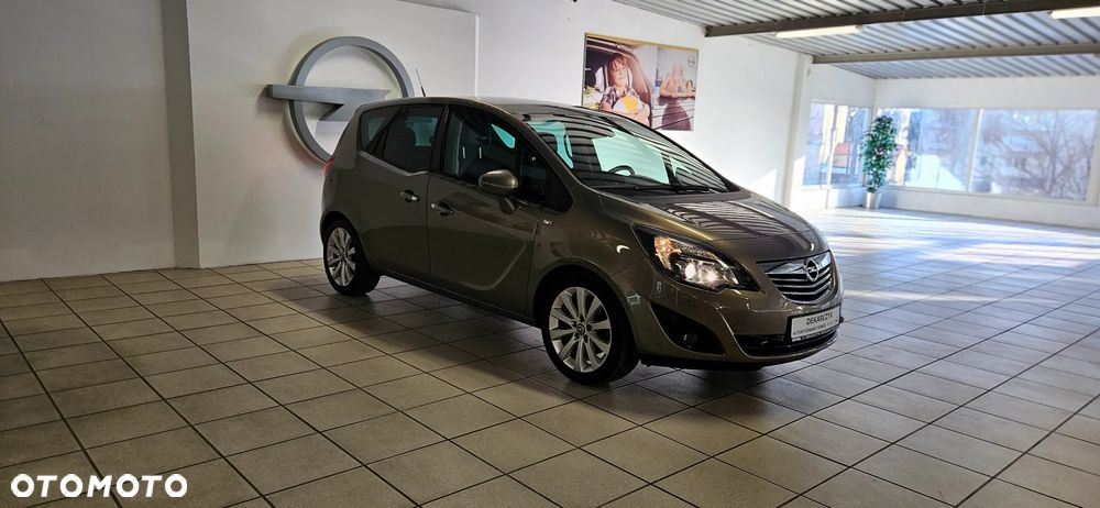 Opel Meriva 1.4 Innovation - 3
