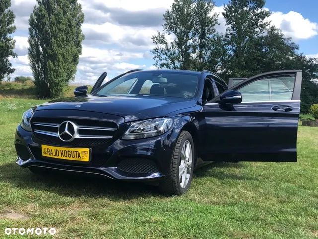 Mercedes-Benz Klasa C 200 (BlueTEC) d 7G-TRONIC - 1