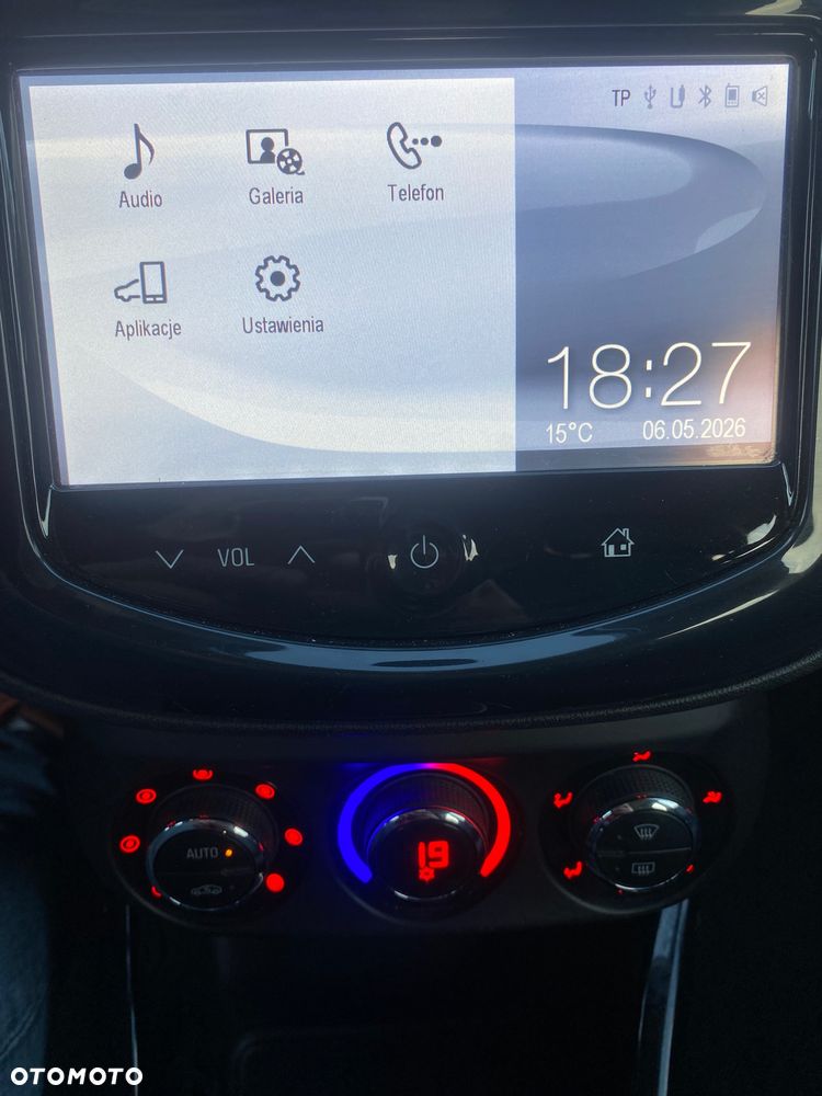 Opel Corsa 1.0 (Ecotec) Turbo (ecoFLEX) Start/Stop Edition - 19