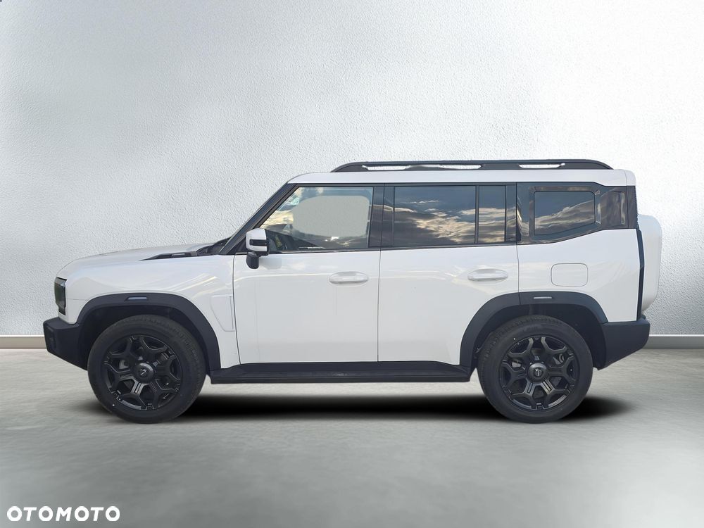 Jetour T2 2.0T Real Time DCT 4WD - 8