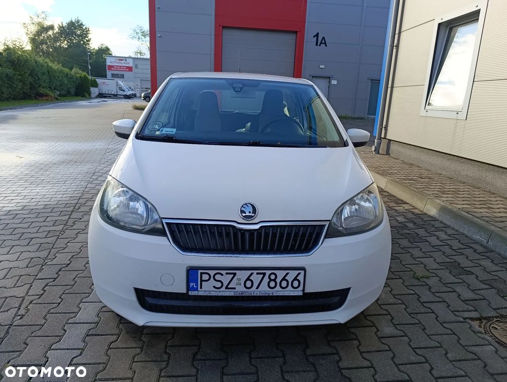 Skoda Citigo 1.0 MPI Cool Edition - 7