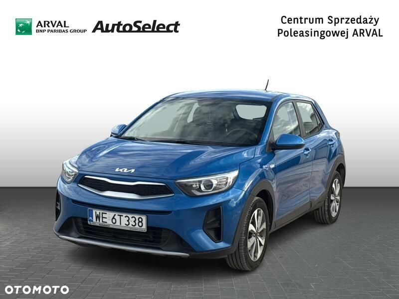Kia Stonic - 1