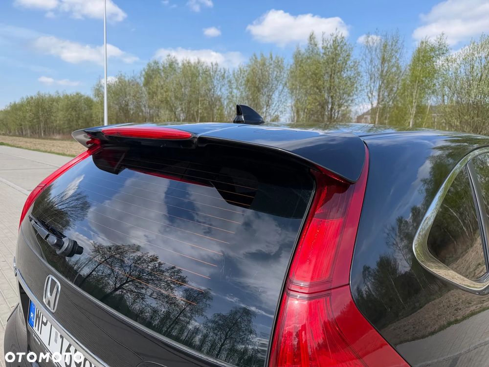 Honda CR-V 2.0i-VTEC 4WD Automatik Elegance - 5