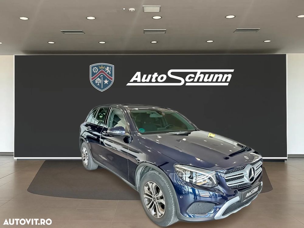 Mercedes-Benz GLC 250 d 4Matic 9G-TRONIC - 3