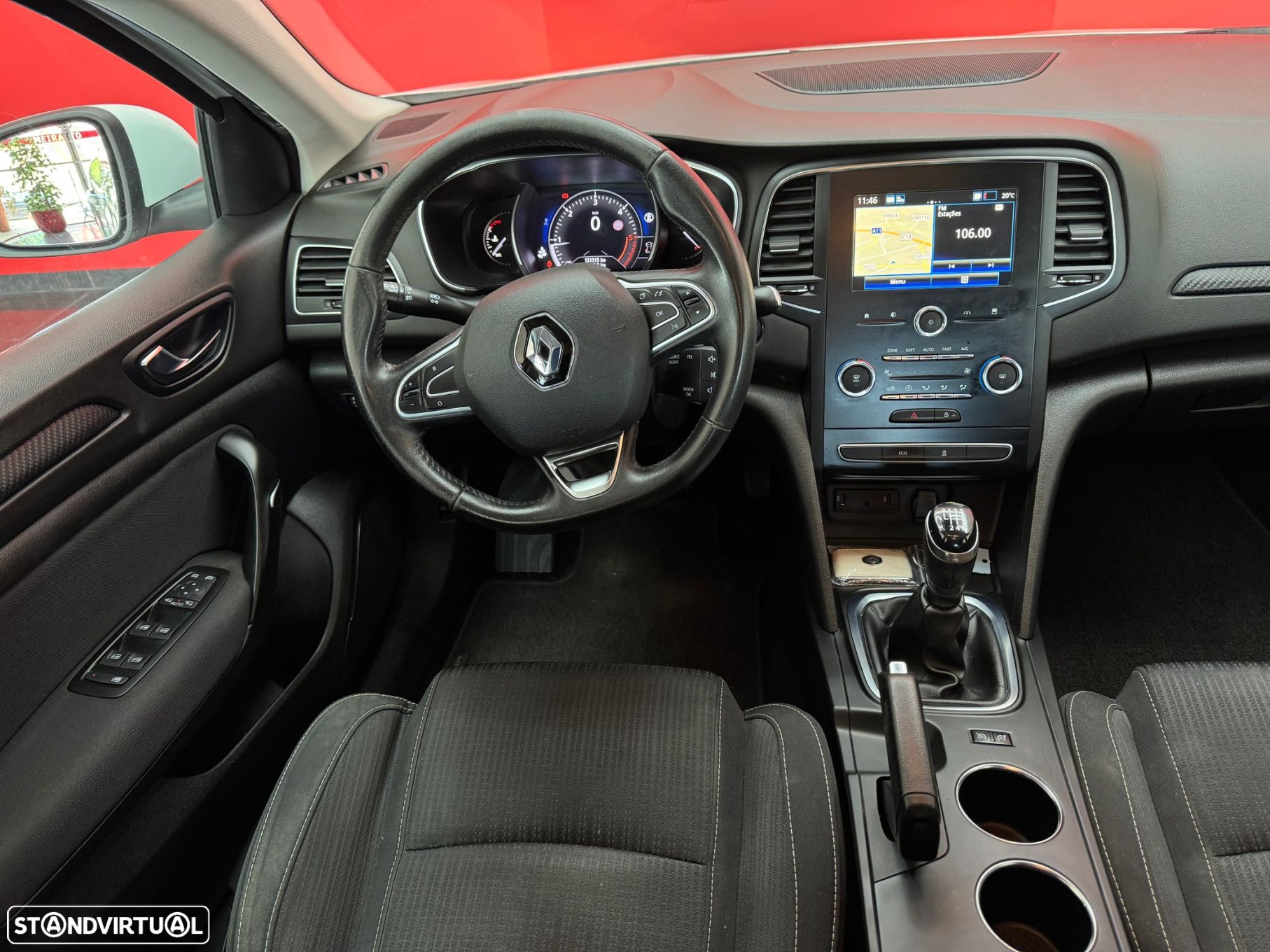 Renault Mégane 1.5 Blue dCi Zen - 7