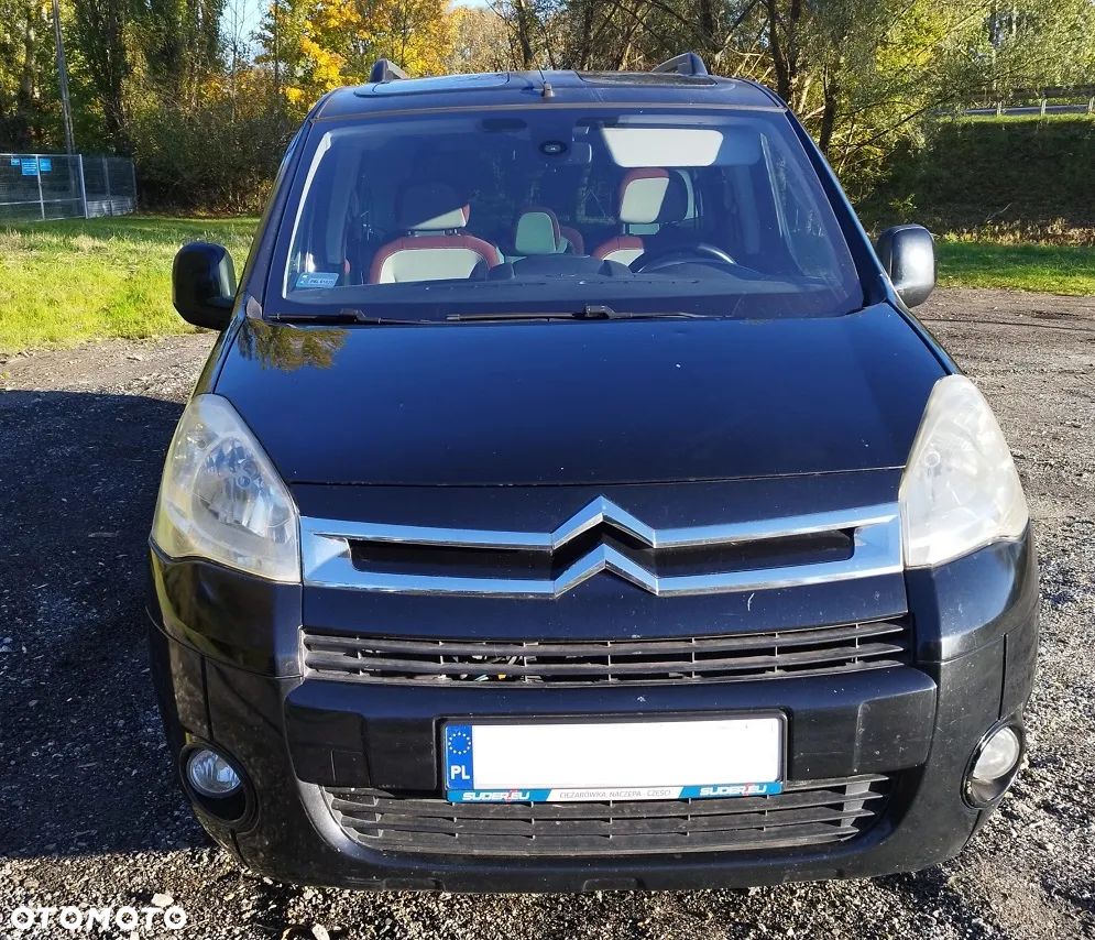 Citroën Berlingo 1.6 VTi 16V Multispace - 13
