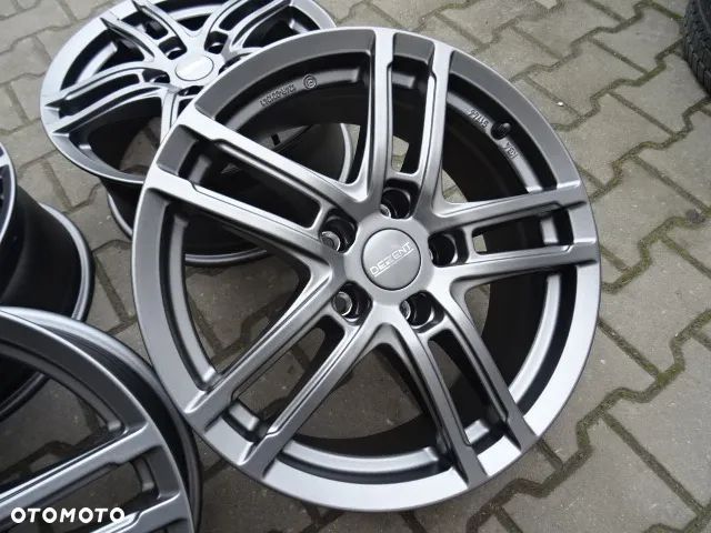 5x112x57 8Jx19 ET45 AUDI VOLKSWAGEN SEAT SKODA - 4