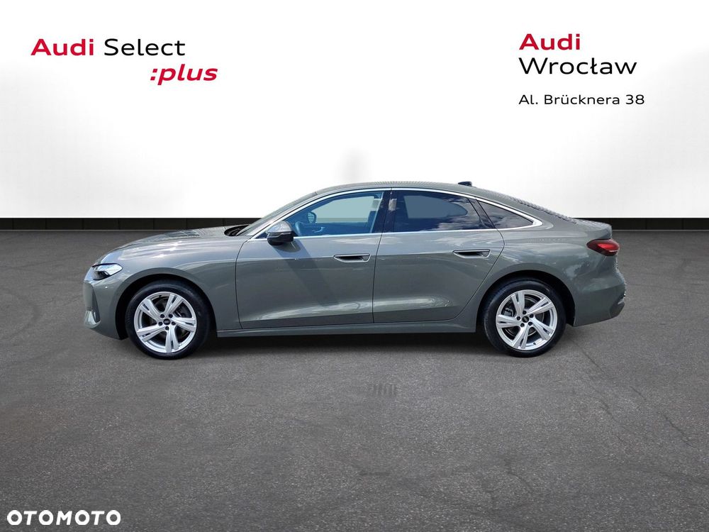 Audi A5 Limousine - 6