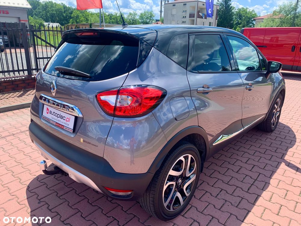 Renault Captur 1.2 Energy TCe Zen Plus EDC - 8