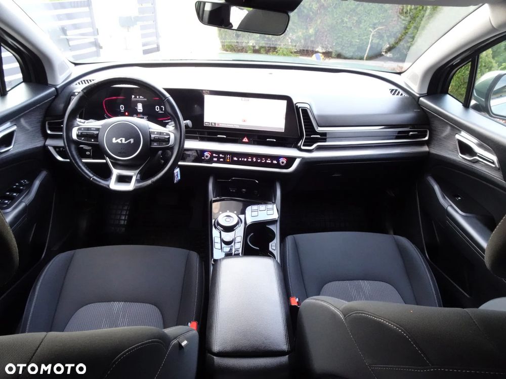 Kia Sportage 1.6 T-GDI MHEV L 2WD DCT - 25