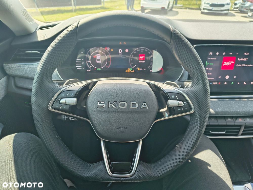 Skoda Octavia 1.5 TSI mHEV Drive Selection DSG - 22