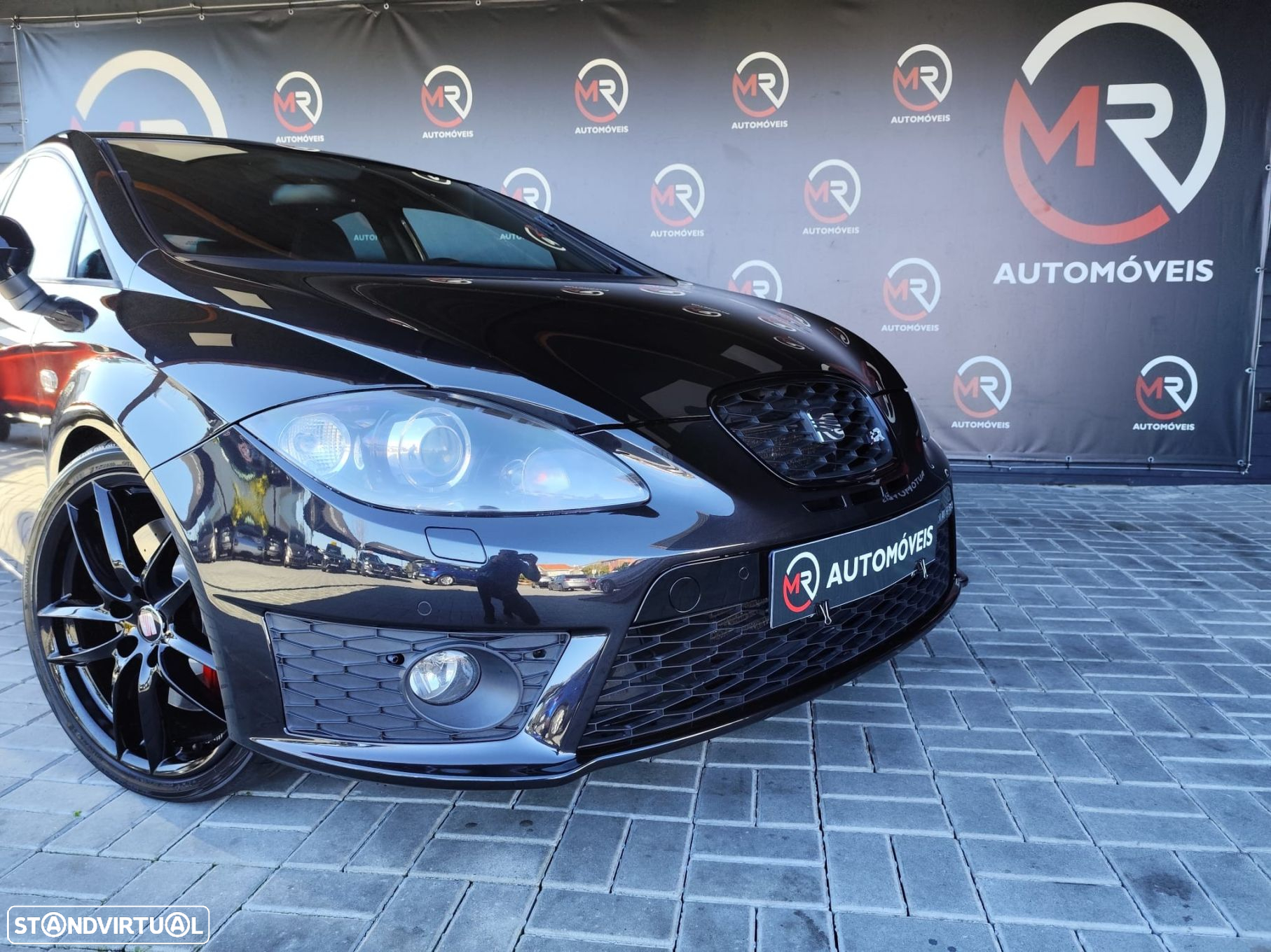 SEAT Leon 2.0 TSI Cupra R - 58