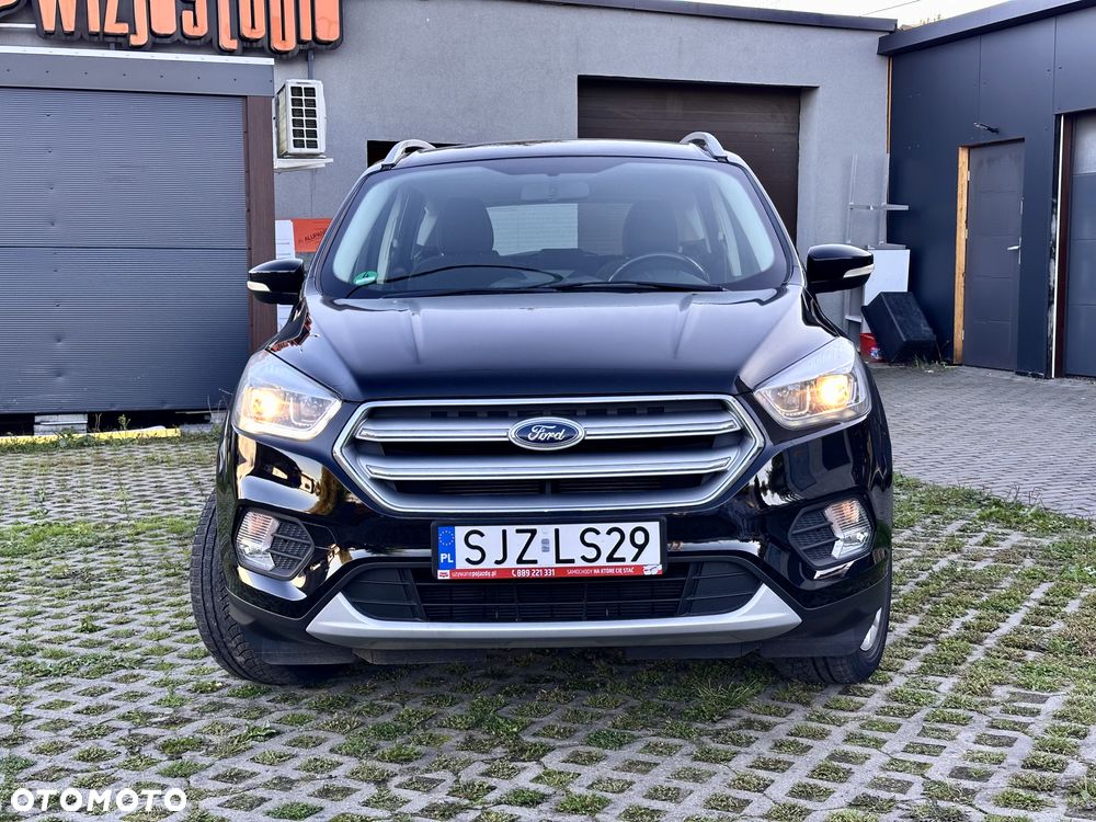 Ford Kuga 1.5 EcoBoost 2x4 Cool & Connect - 5