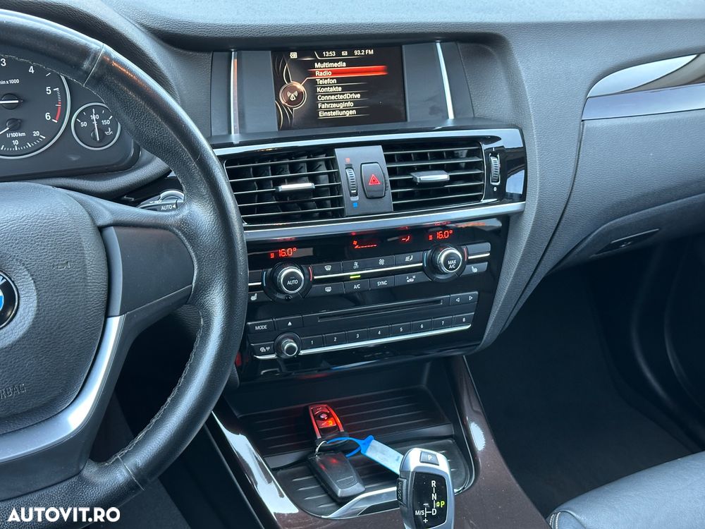BMW X3 xDrive20d AT xLine - 16