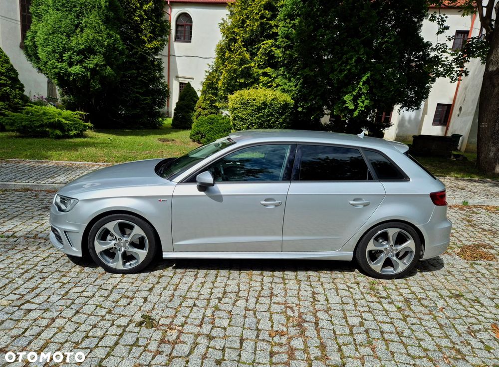 Audi A3 Sportback 2.0 TDI - 2