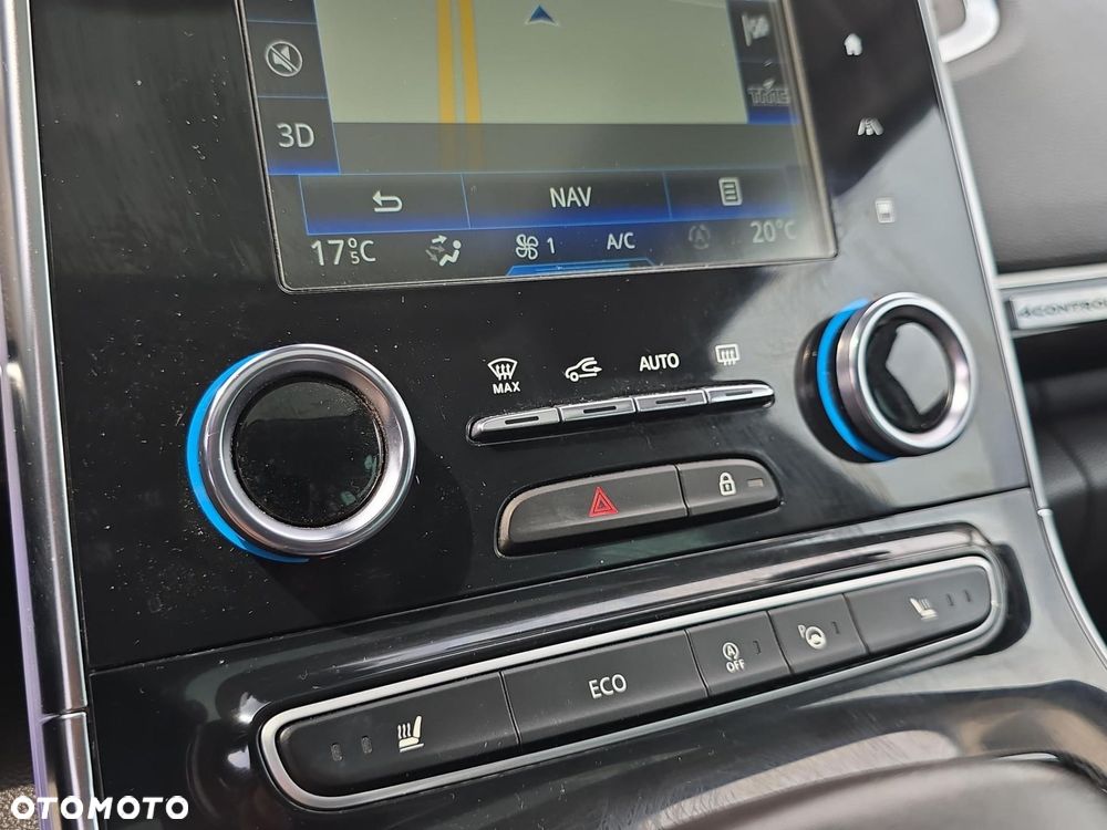 Renault Espace 2.0 Blue dCi Zen EDC - 23