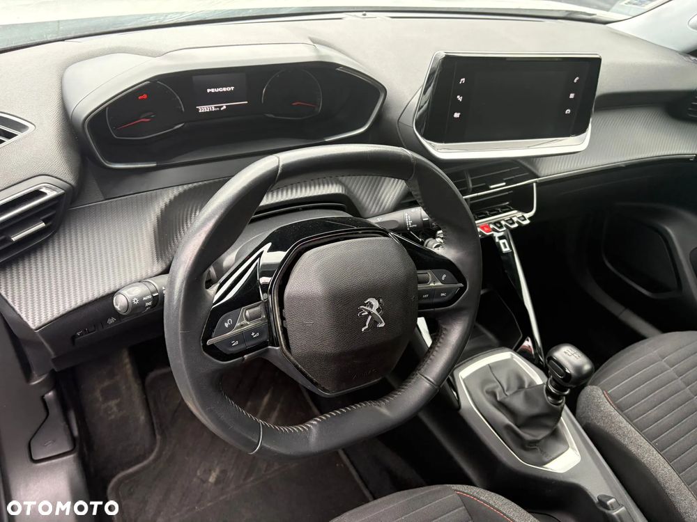 Peugeot 2008 BlueHDi 110 Active - 13