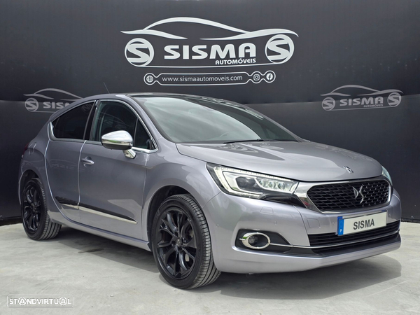 DS DS4 PureTech 130 Stop&Start SoChic