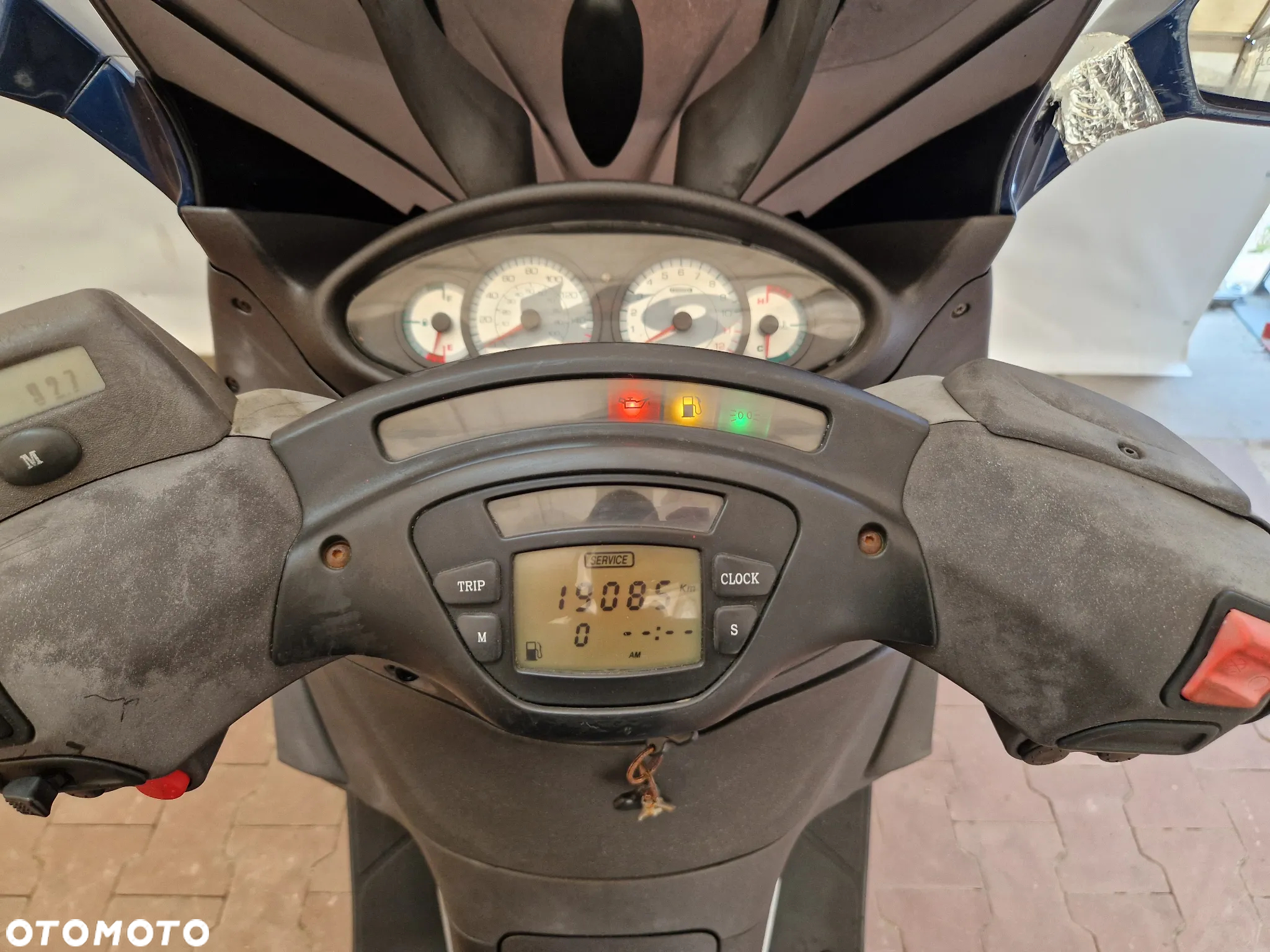 Piaggio X9 - 33