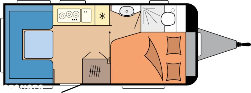 Hobby 460 UFe EXCELLENT EDITION - 5