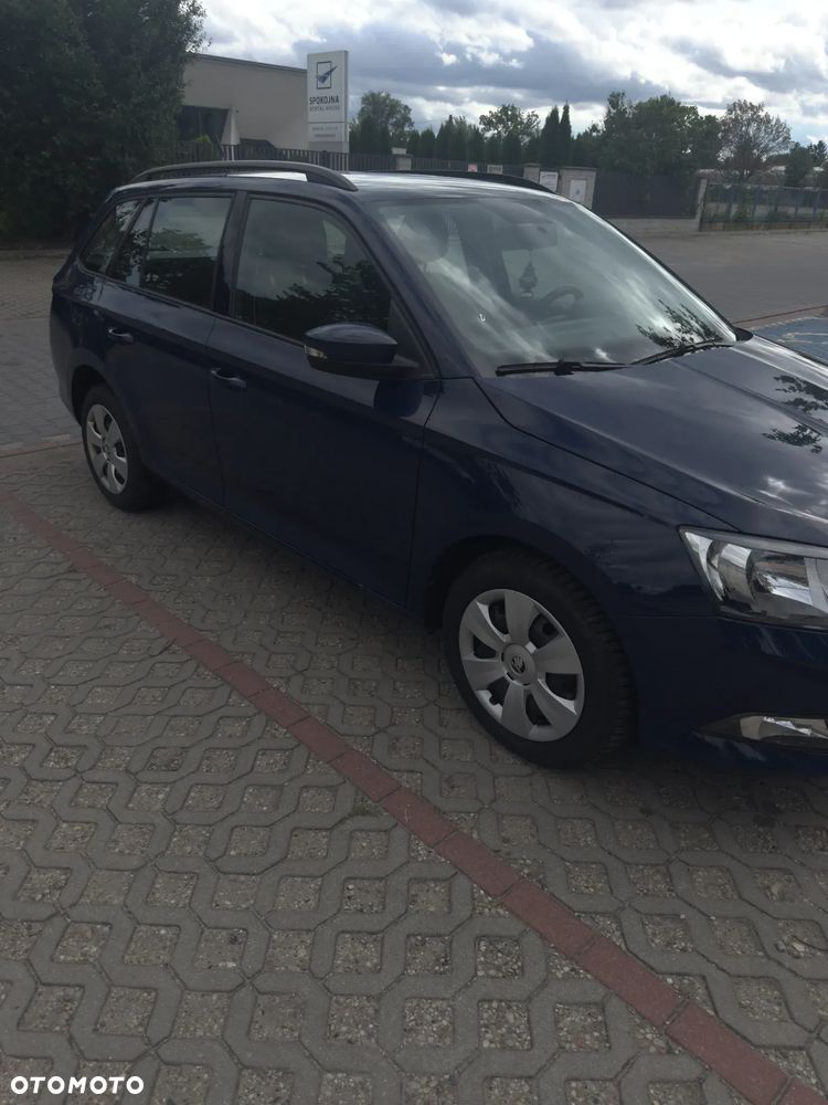 Skoda Fabia 1.0 TSI Active - 11