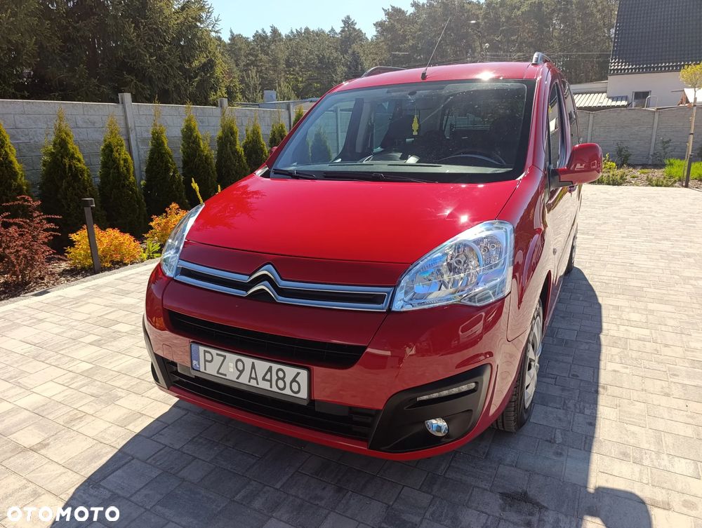 Citroën Berlingo Multispace BlueHDi 100 SELECTION - 17