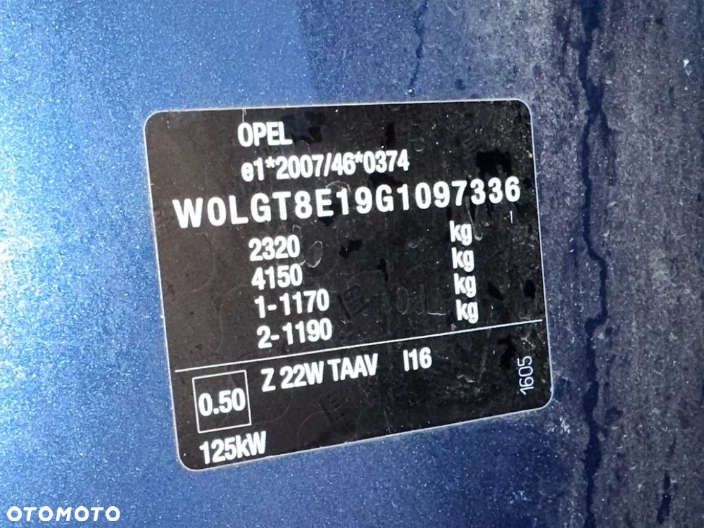Opel Insignia - 9