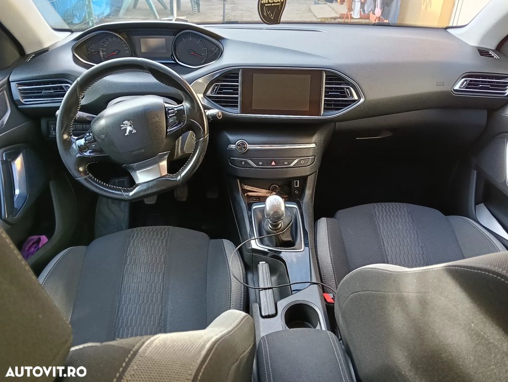 Peugeot 308 1.6 BlueHDi FAP STT Active - 10