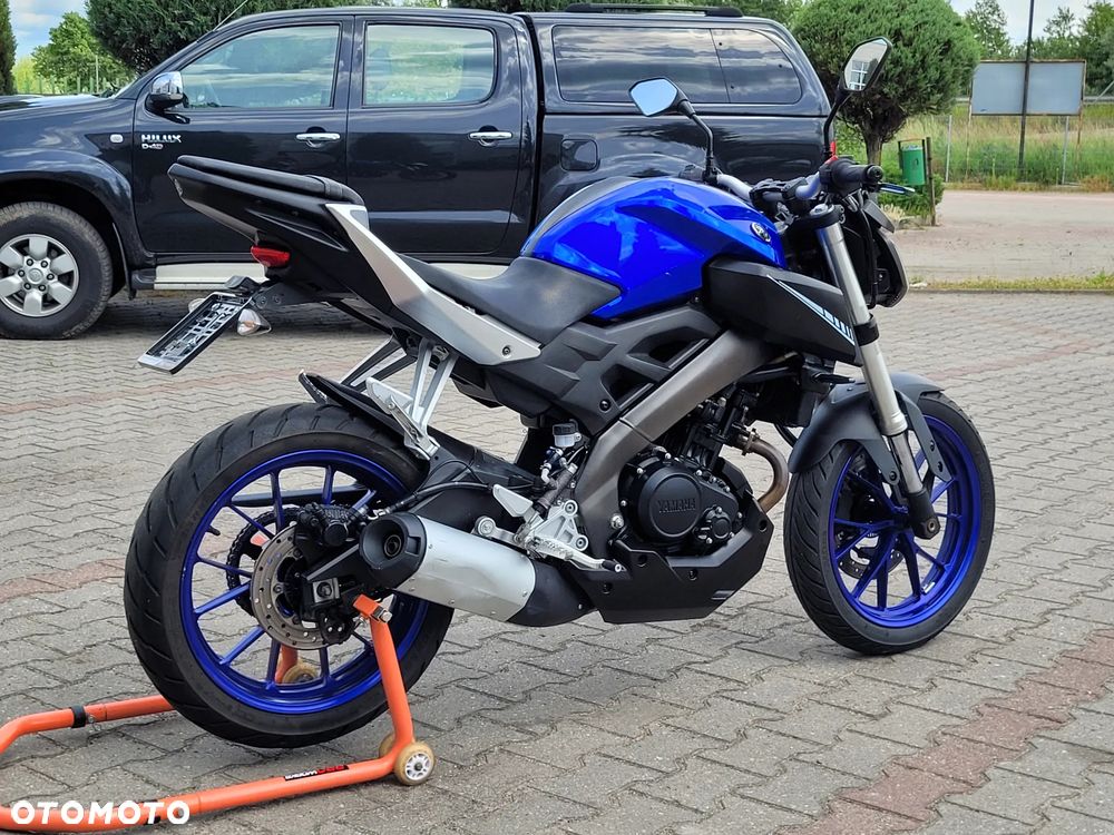 Yamaha MT - 13