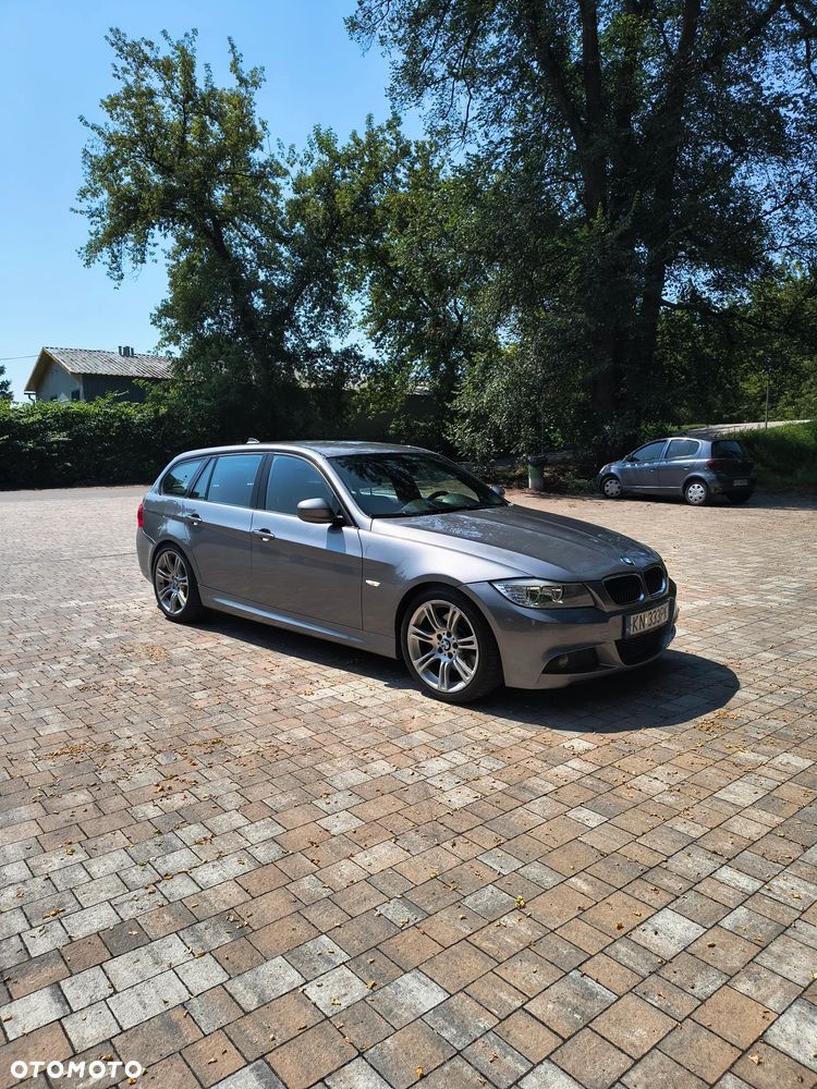 BMW Seria 3 - 4