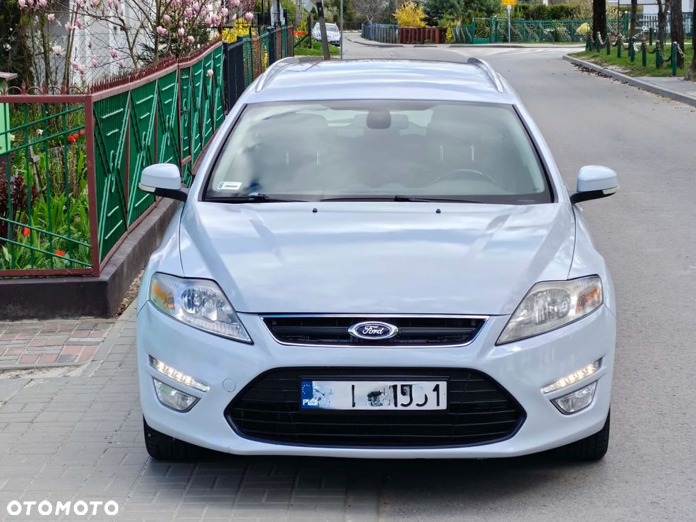 Ford Mondeo - 1