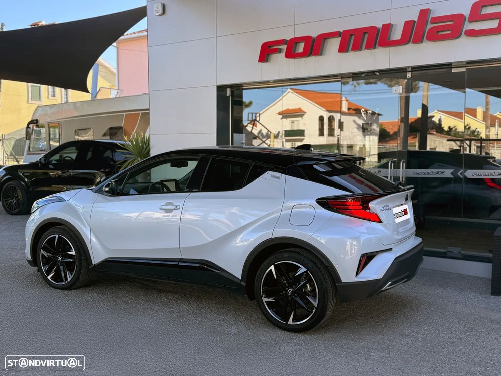 Toyota C-HR 2.0 Hybrid GR Sport - 59