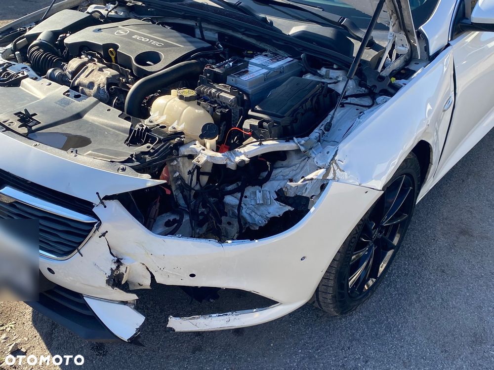 Opel Insignia 2.0 CDTI 4x4 Elite S&S - 9