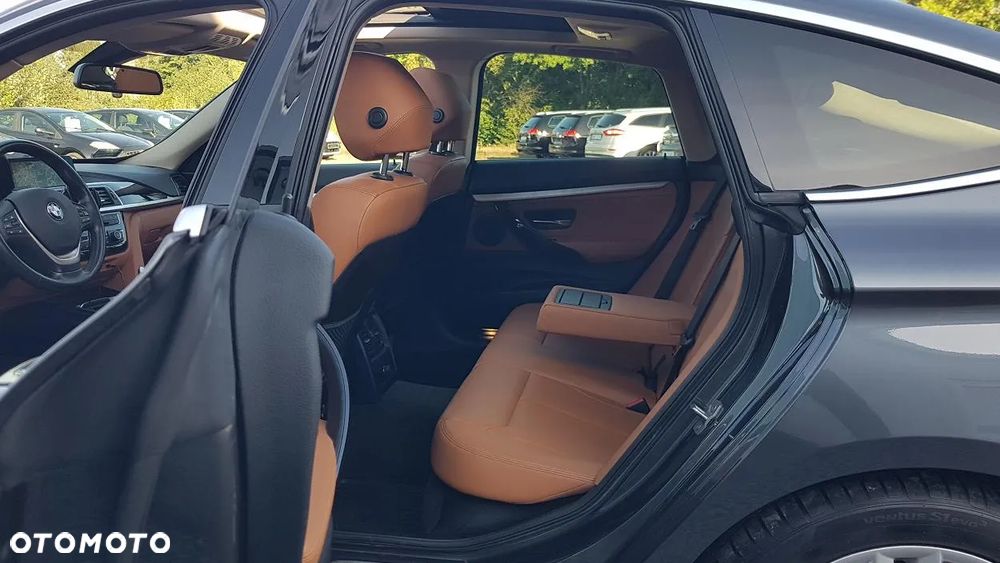 BMW 3GT 320d Luxury Line - 25