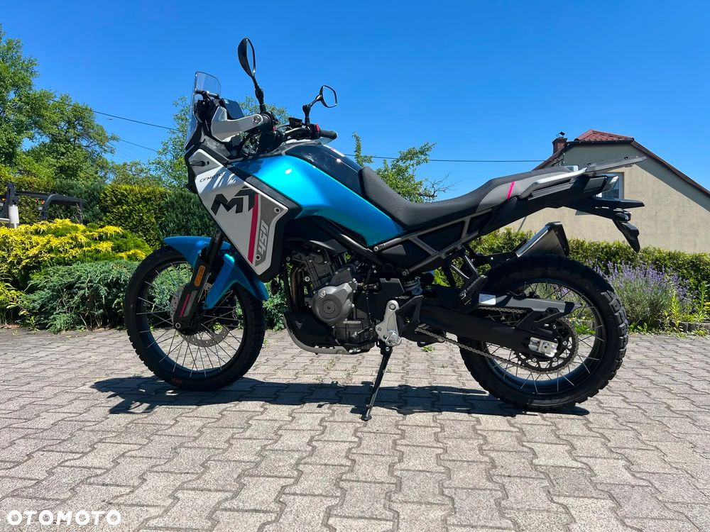 CFMoto 450MT - 12