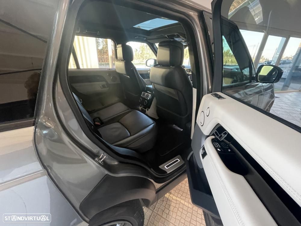 Land Rover Range Rover P400e Plug-in Hybrid langer Radstand Fifty - 26