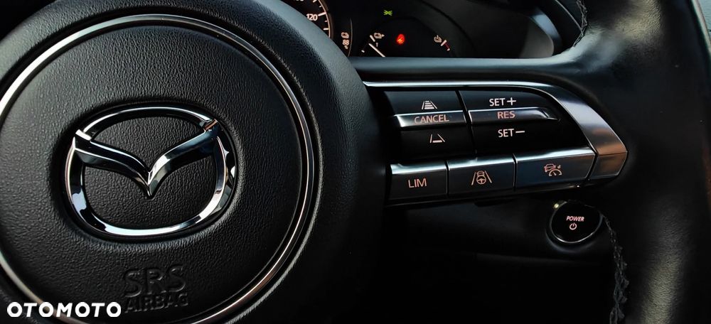 Mazda MX-30 e-SKYACTIV MAKOTO - 27