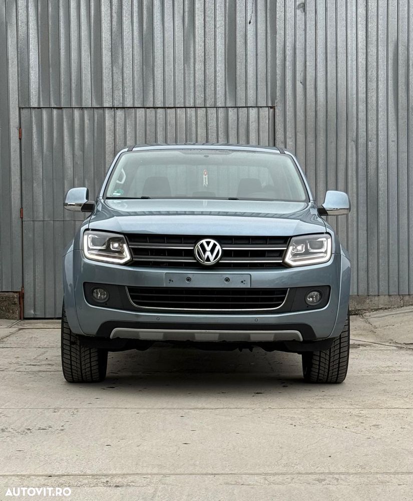 Volkswagen Amarok - 2