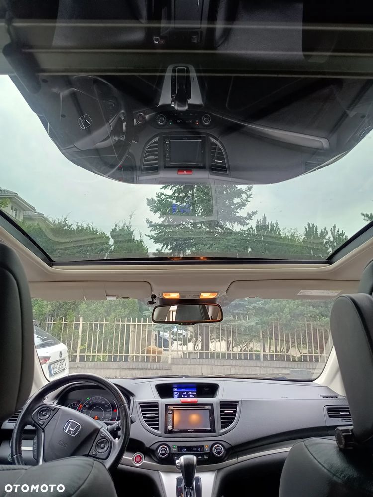 Honda CR-V 2.0 Executive + ADAS - 23