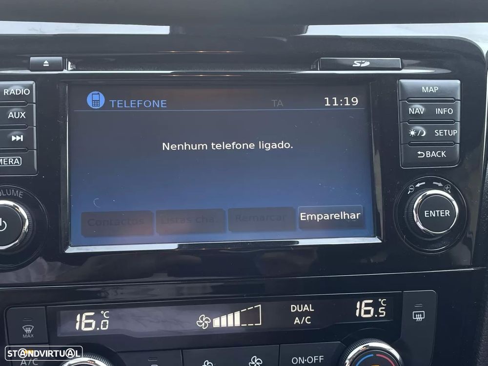 Nissan Qashqai 1.2 DIG-T N-Connecta - 33