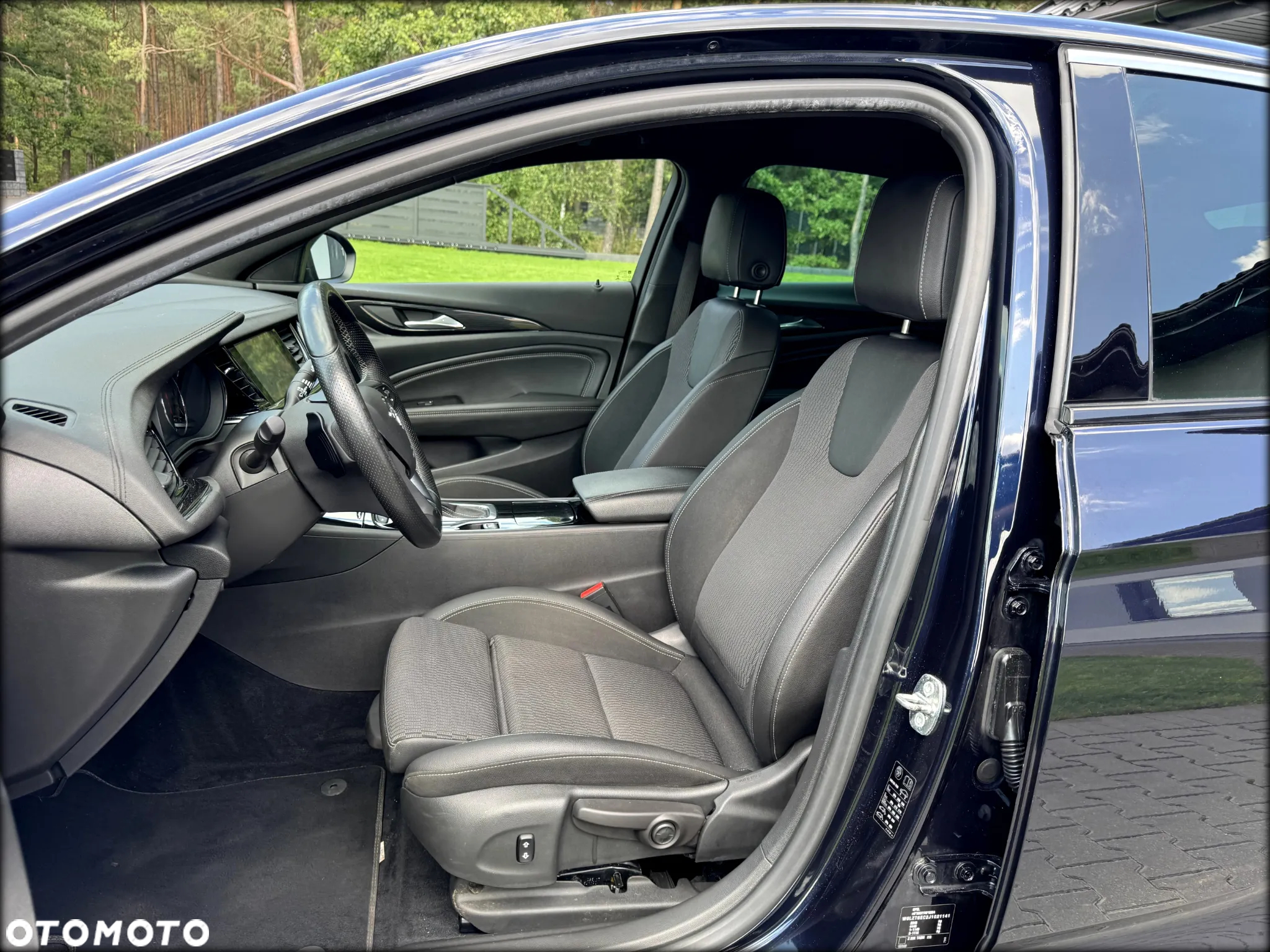 Opel Insignia 2.0 T 4x4 Elite S&S - 5