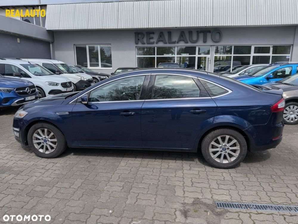 Ford Mondeo - 4