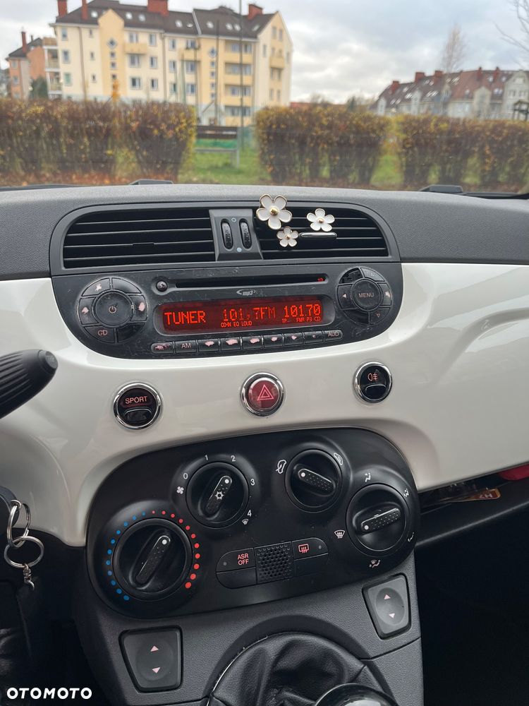 Fiat 500 1.4 16V Pop - 12