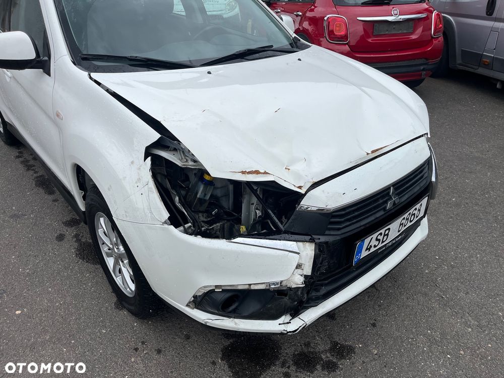 Mitsubishi ASX 1.6 2WD Edition 100+ - 6