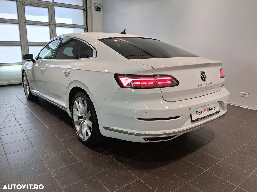 Volkswagen ARTEON - 10